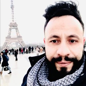 Meet your Posher, Kamel